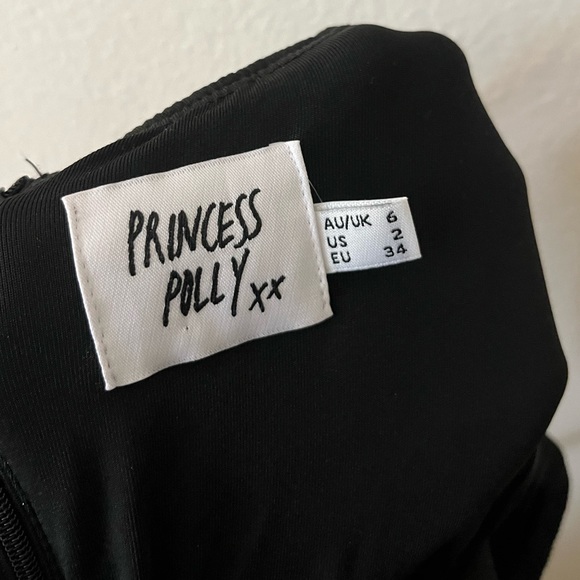 Princess Polly Reeva Maxi Dress - Picture 10 of 10